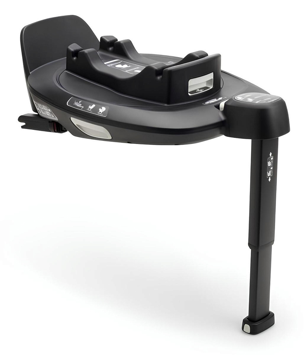 Автокресло Bugaboo Owl by Nuna с базой Isofix 360 Black