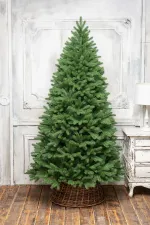 Ель искусственная «Олимпия» (Литая хвоя) 3,65 м