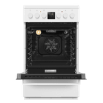 Электрическая стеклокерамическая плита MAUNFELD MEC57CW08TD