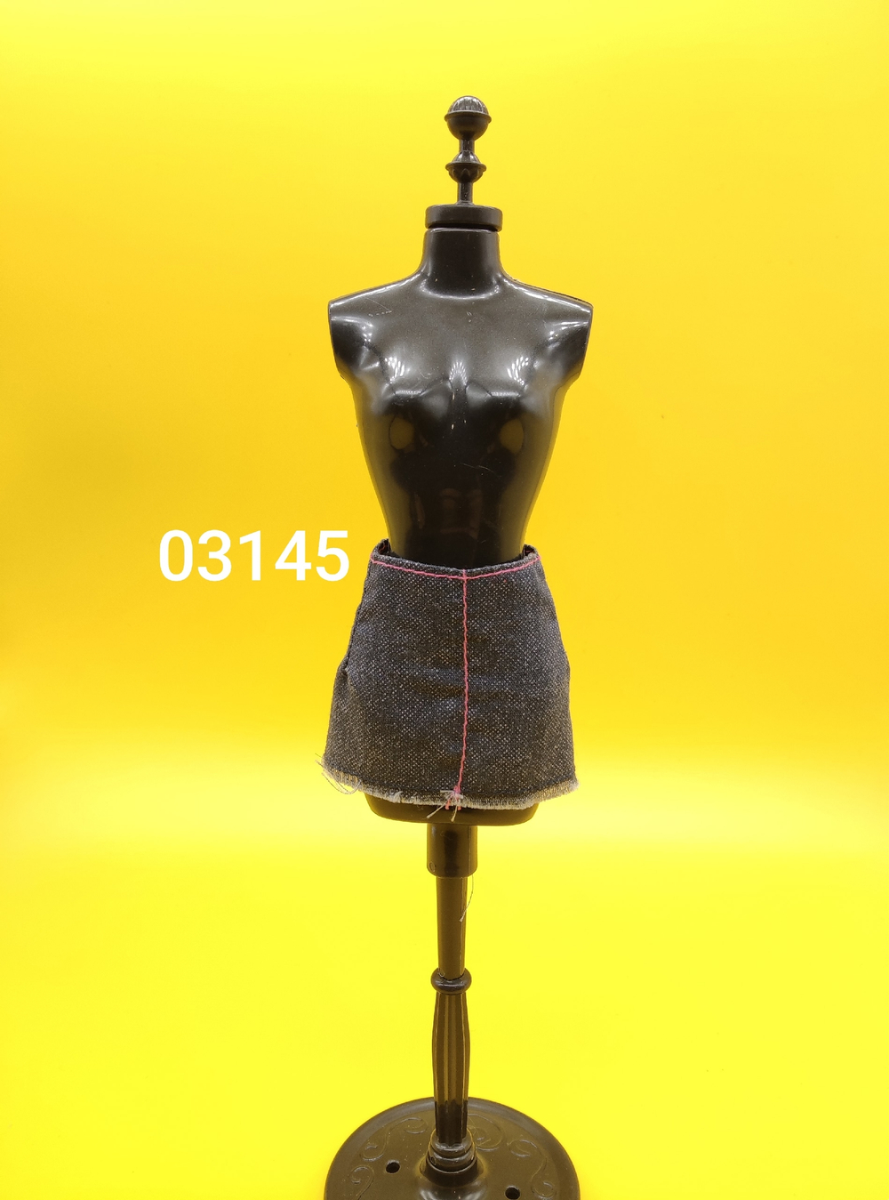 Одежда для куклы Барби винтаж юбка 03145