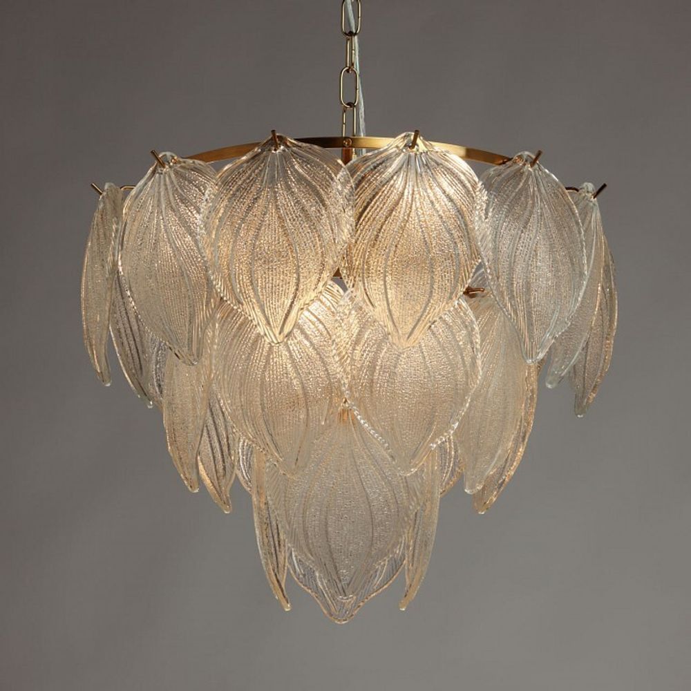 Подвесная люстра De City Патриция 447013106