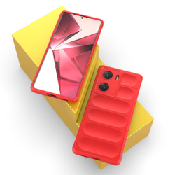 Противоударный чехол Flexible Case для Vivo V30 Lite