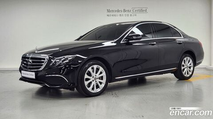 Mercedes-Benz E-Class W213 E300 4MATIC Exclusive (03.2020)
