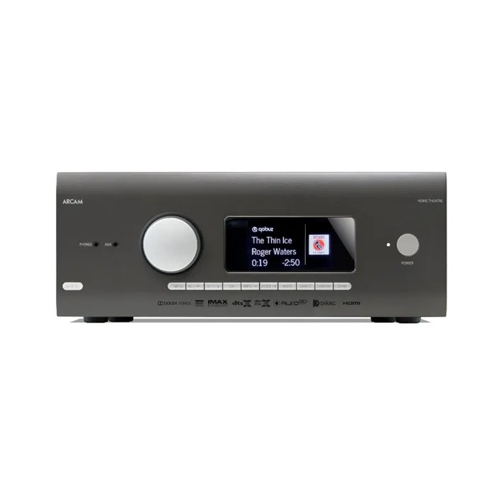 Ресивер Arcam AVR31