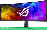 Монитор ASUS ROG Swift OLED PG49WCD