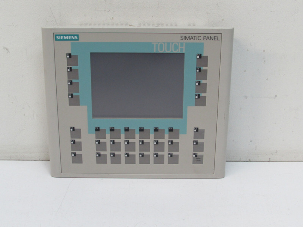 SIEMENS 6AV6 642-0DA01-1AX1