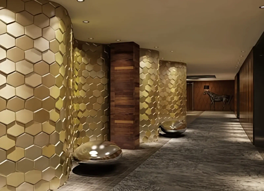 The 6th Element (Золото HS-015)