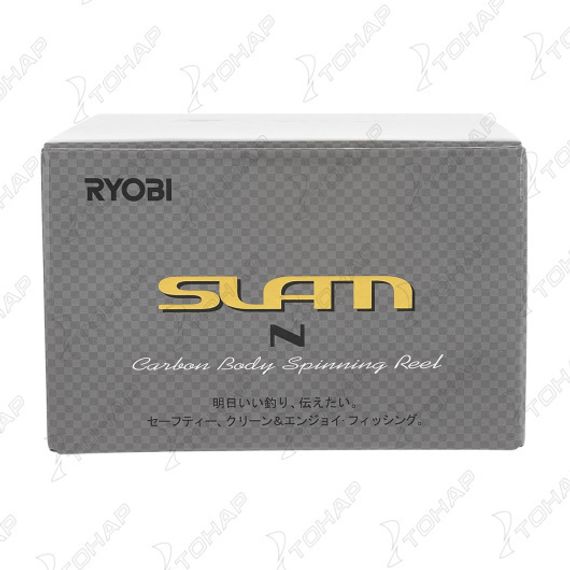 Катушка Slam N 2000 Ryobi