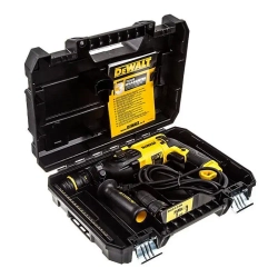 Перфоратор DeWALT D25134K, D25134K-KS