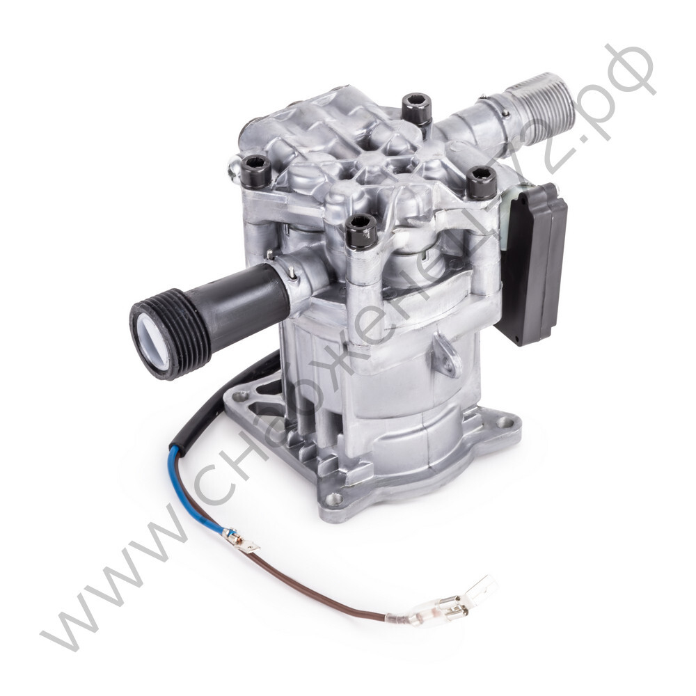 Помпа высокого давления KVAZARRUS для моек K 3, K 4