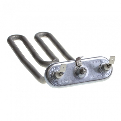 ТЭН для стиральной машины Indesit, Ardo 1950Вт (изогнутый, A=53,B155,M111)