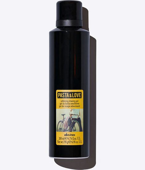 Pasta & Love, смягчающий гель для бритья, Davines