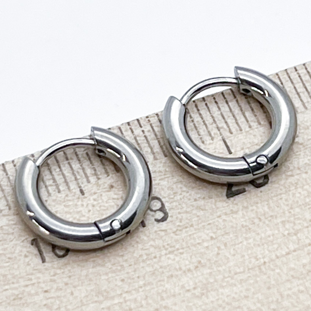 Швензы Конго, сталь, размер 13 мм, толщина 2,5 мм, цена за пару