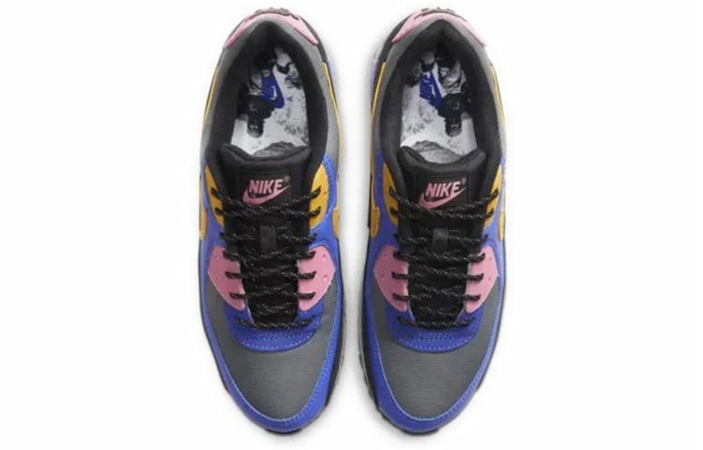Кроссовки Nike Air Max 90 Qs Persian Violet