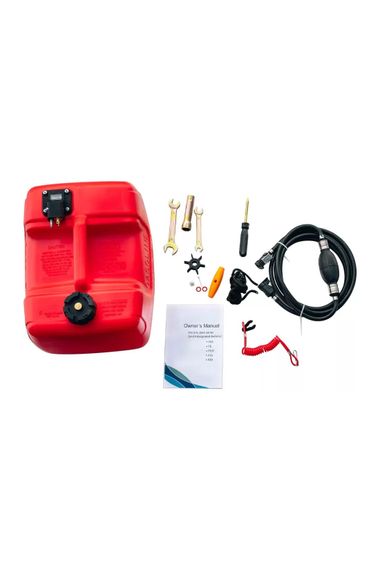 4х-тактный лодочный мотор REEF RIDER RRF20HS