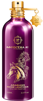 Montale Arabians Rose Leather EDP