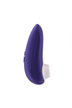 Starlet 3 – бесконтактный стимулятор клитора Womanizer (индиго)
