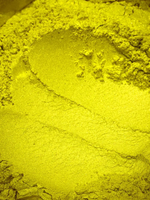 Премиум пигмент 8901 Жёлтый лимонный - универсальный