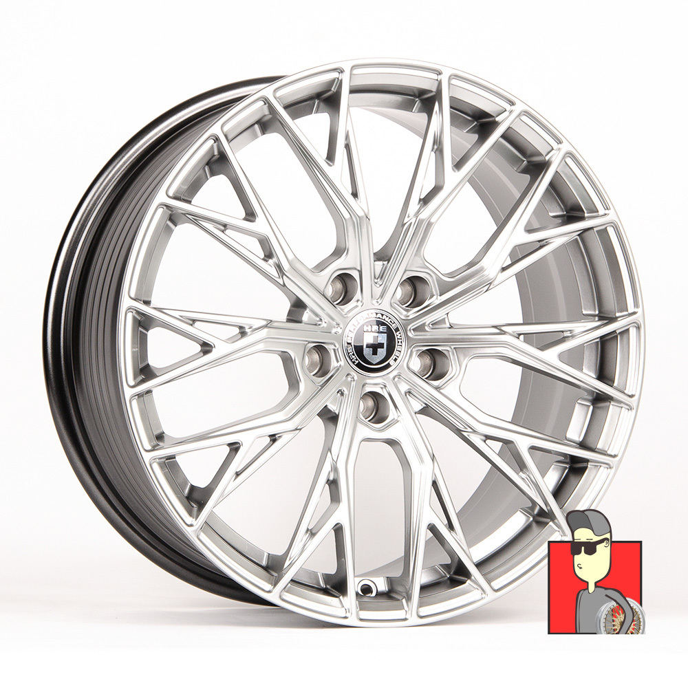 Комплект дисков HRE 18x8 et35 5x108