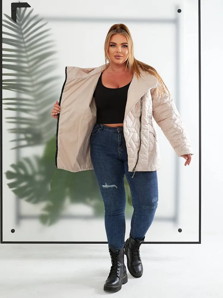 Демисезонная куртка УК-601-1