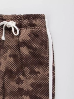 Штаны для мальчика с лампасами