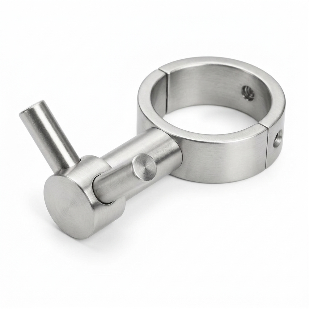 Крючок универсальный круглый VIP