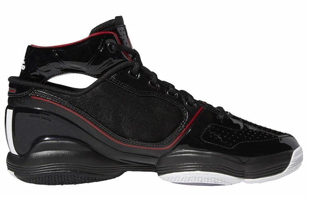 Кроссовки Adidas Adizero Rose 1 Bulls 2020