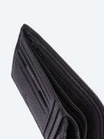 627 R - Портмоне с отделением на молнии и RFID защитой