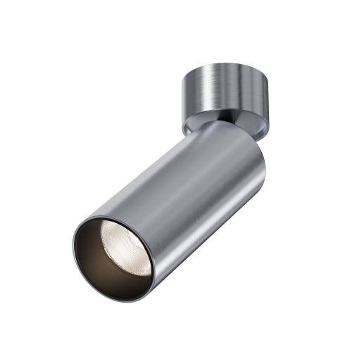 Накладной светодиодный светильник Maytoni FOCUS LED C055CL-L12W4K-W-PT