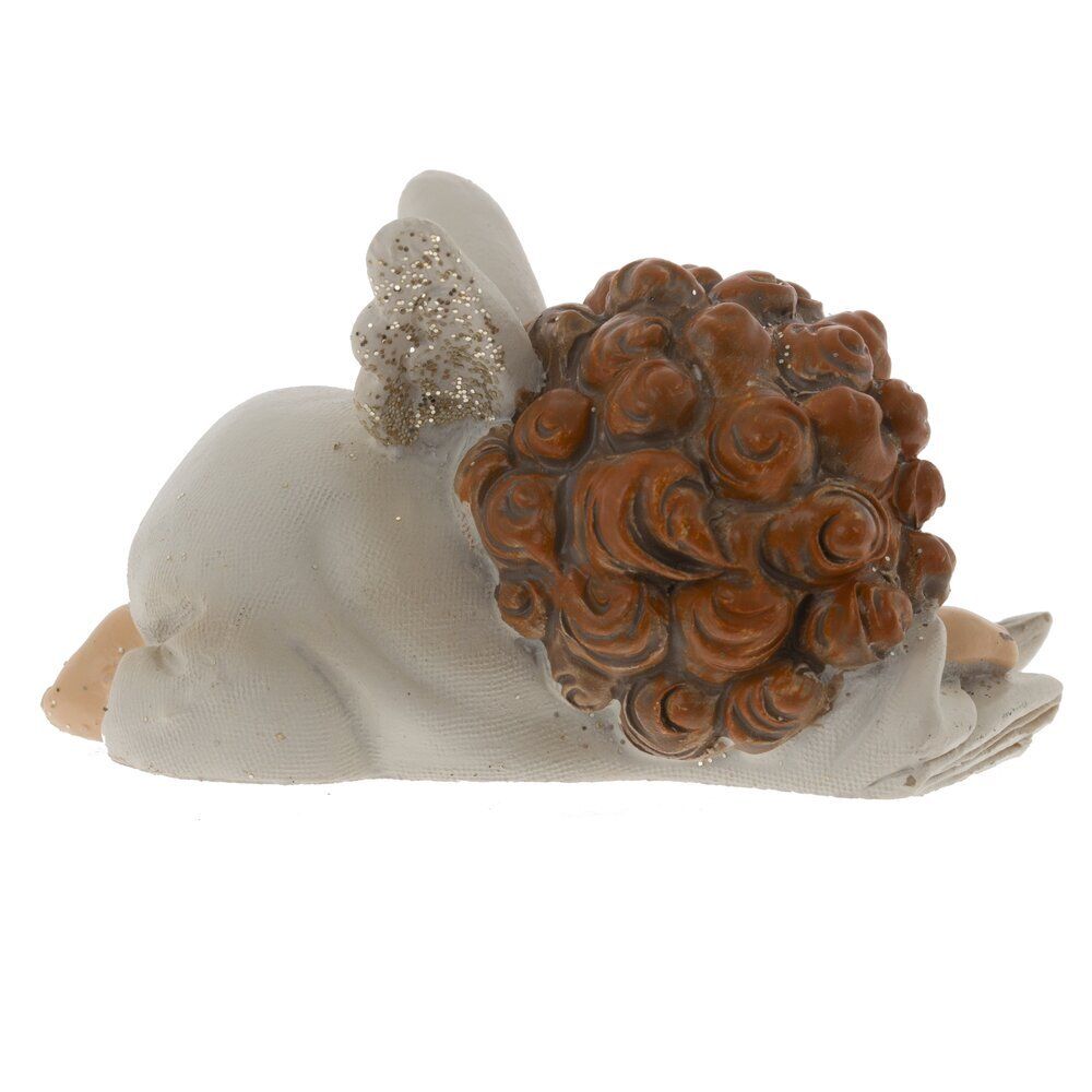 GAEM Фигурка декоративная "Ангелочек", L6 W3,5 H3 см, 2в.