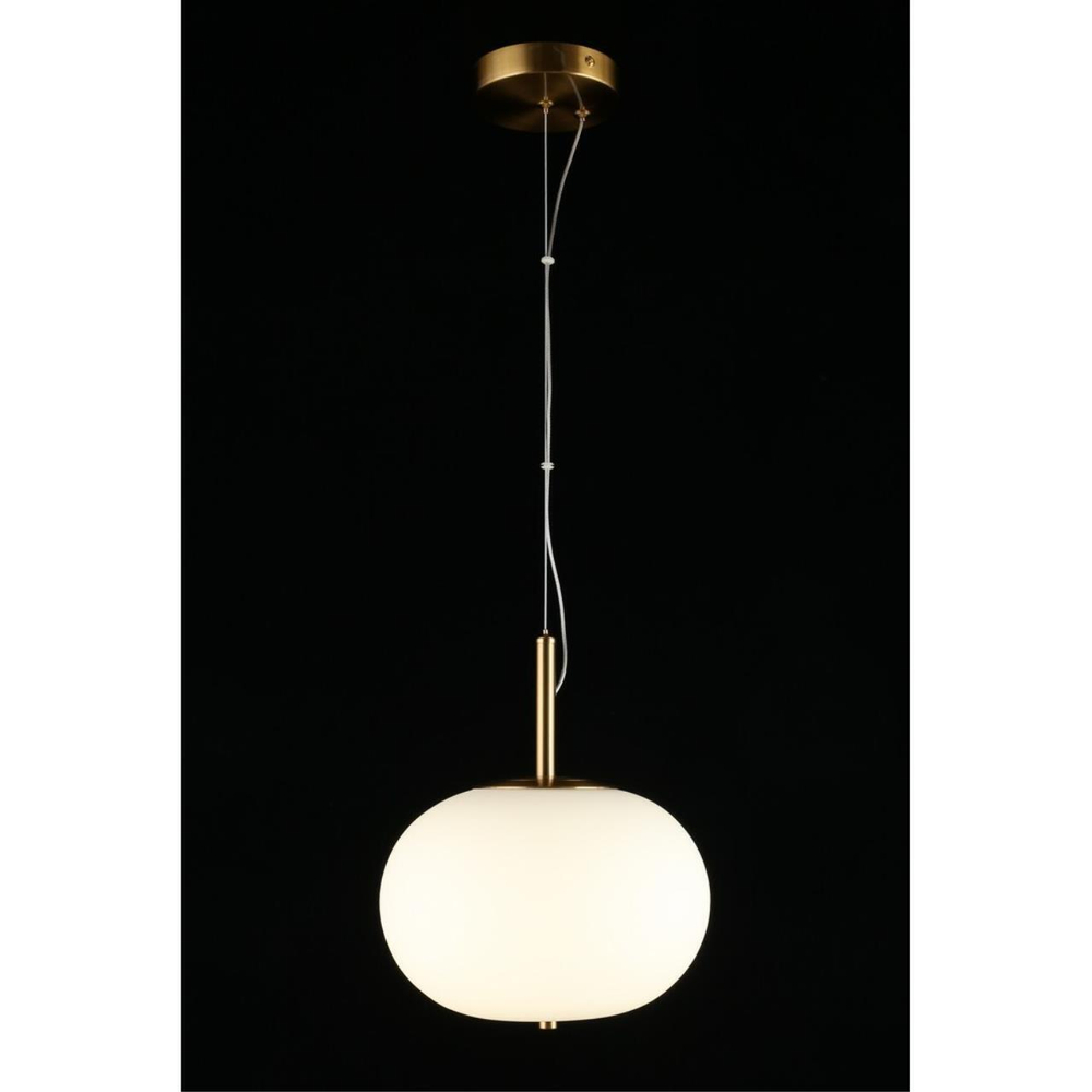 Подвесной светодиодный светильник Aployt Adeli APL.646.06.15