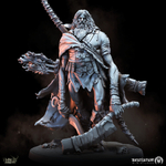 Темный лес Dark Forest Миниатюры 32-56-75мм