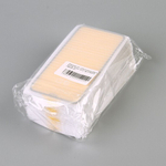 Стекло для iPhone 11/XR на полный экран в тех.упак. (в комп. 25 шт), 010630-25 Черный CM