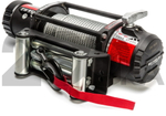 Лебедка автомобильная T-MAX EW9500 (4318кг) MuscleLift электрическая 24В