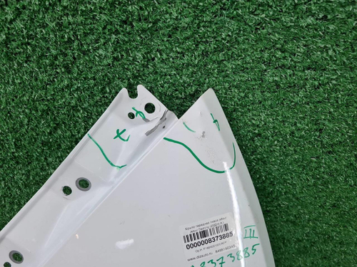 Крыло переднее левое Jetour Dashing (2022-н.в.)