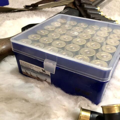 Кейс для хранения 36 патронов 12 калибра