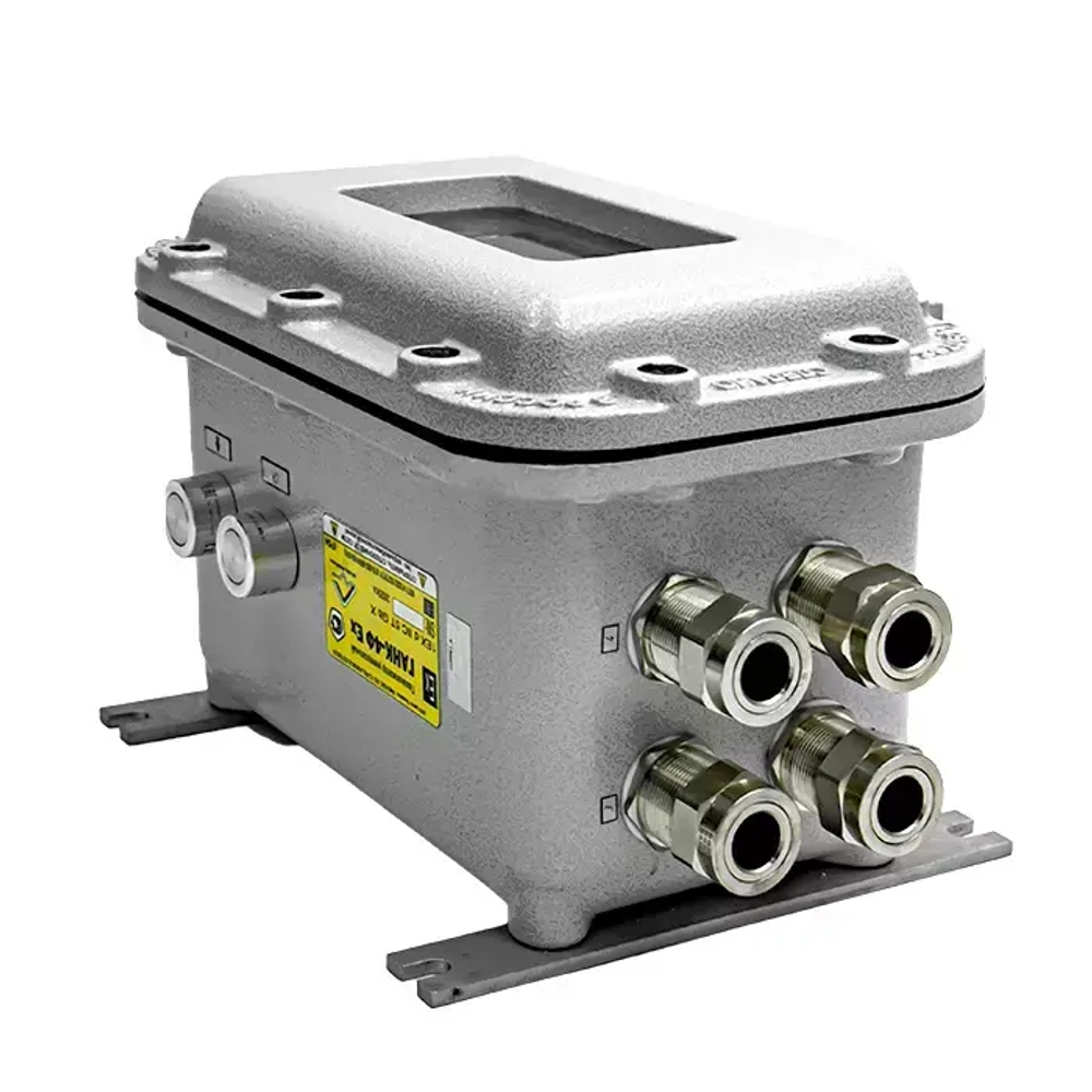 ГАНК-4ФEx газоанализатор многоканальный автоматический взрывозащищённый стационарный