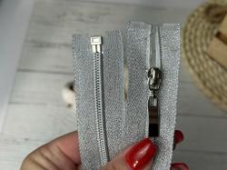 Молния ВИТАЯ Т5 СЕРЕБРО 70см