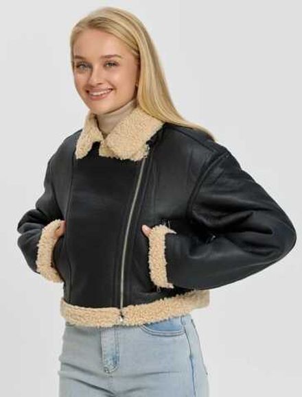 Дубленка 2581101 Fabrika