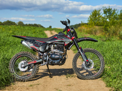 Мотоцикл кроссовый эндуро SHARMAX Sport 300 Air Ultimatum