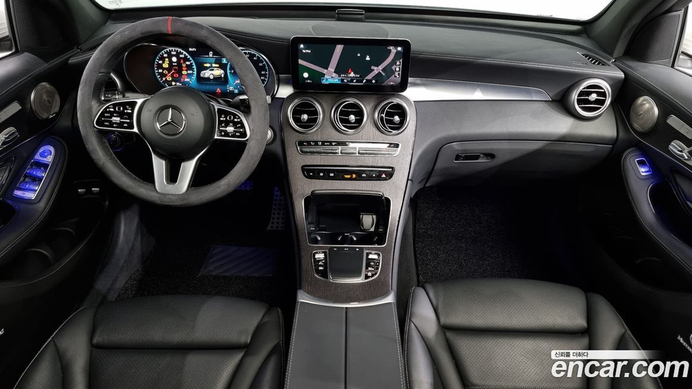 Mercedes-Benz GLC-Class X253 GLC300e 4MATIC Coupe (03.2022)