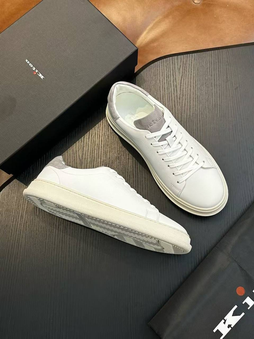 Кеды Kiton