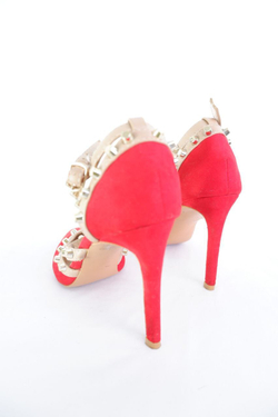 Туфли Sweet Shoes яркие на шпильке 37 размер