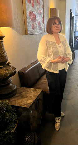 Пряжа O’YARN SHINE BRIGHT однотонная, 100г