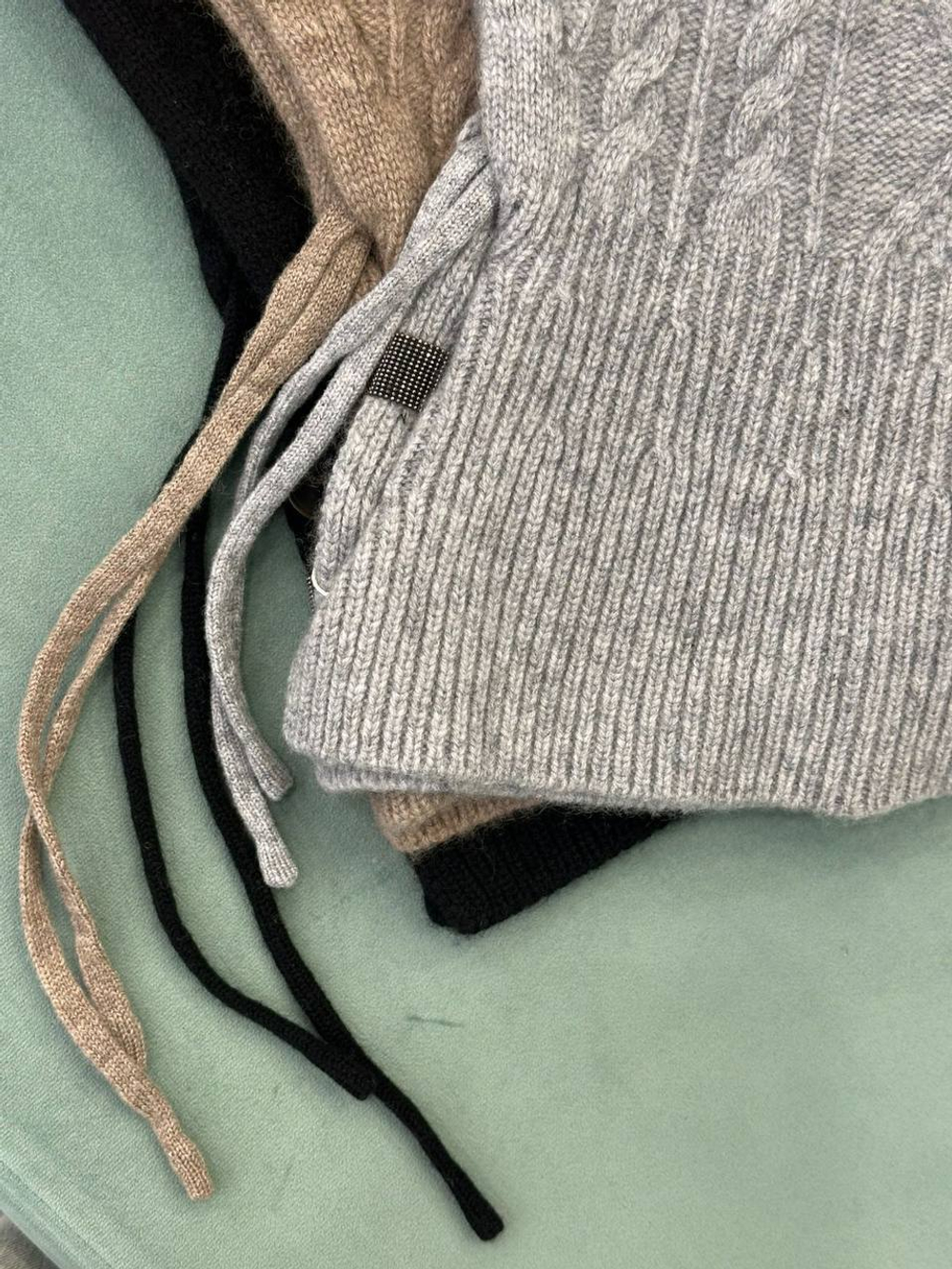 Капор Brunello Cucinelli