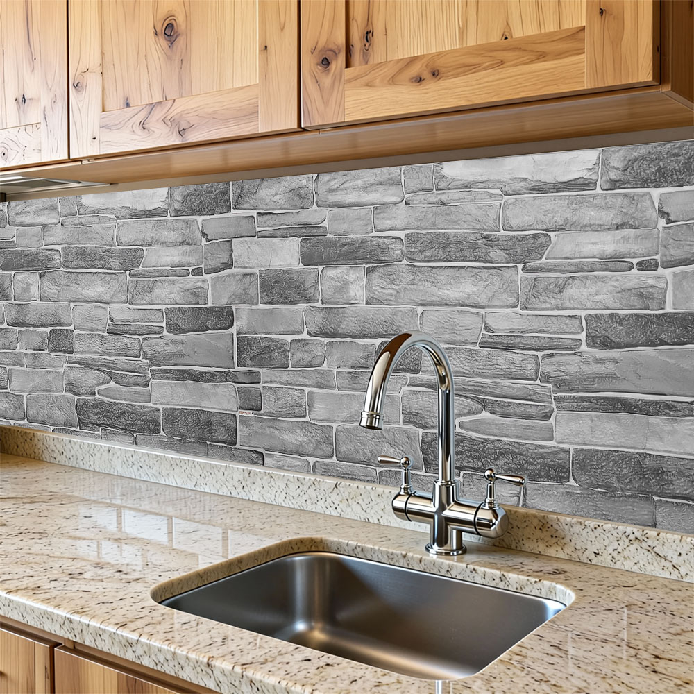 Панель для стен 3D 96см*48см*0,04см (набор 10шт), BZ-XZL16