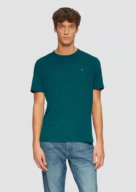 Футболка с лого s.Oliver