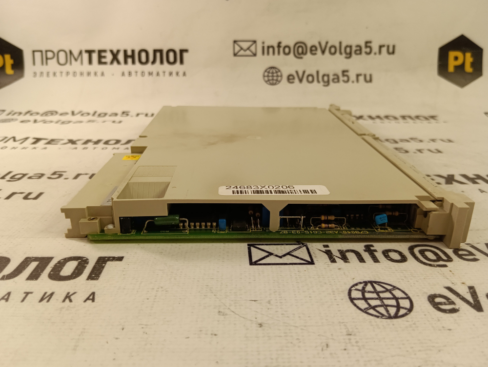 Siemens 6ES5470-4UB11 б/у