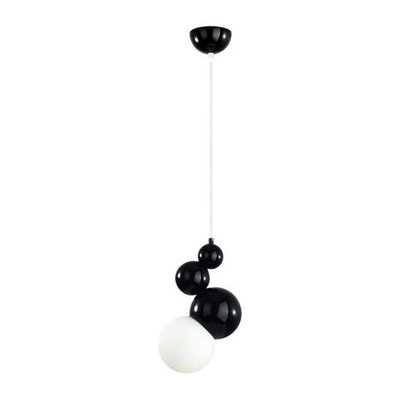 6566/1A LN Подвес E27 1*40Вт 220В IP20 MODERNI
