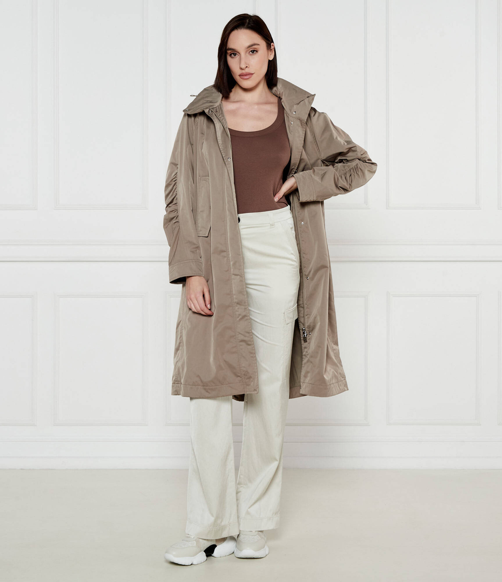 Топ Marc Cain - коричневый(YS 61.25 J50)